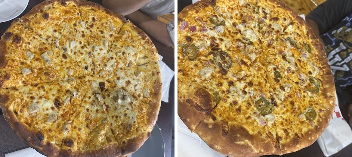 The Brick Oven