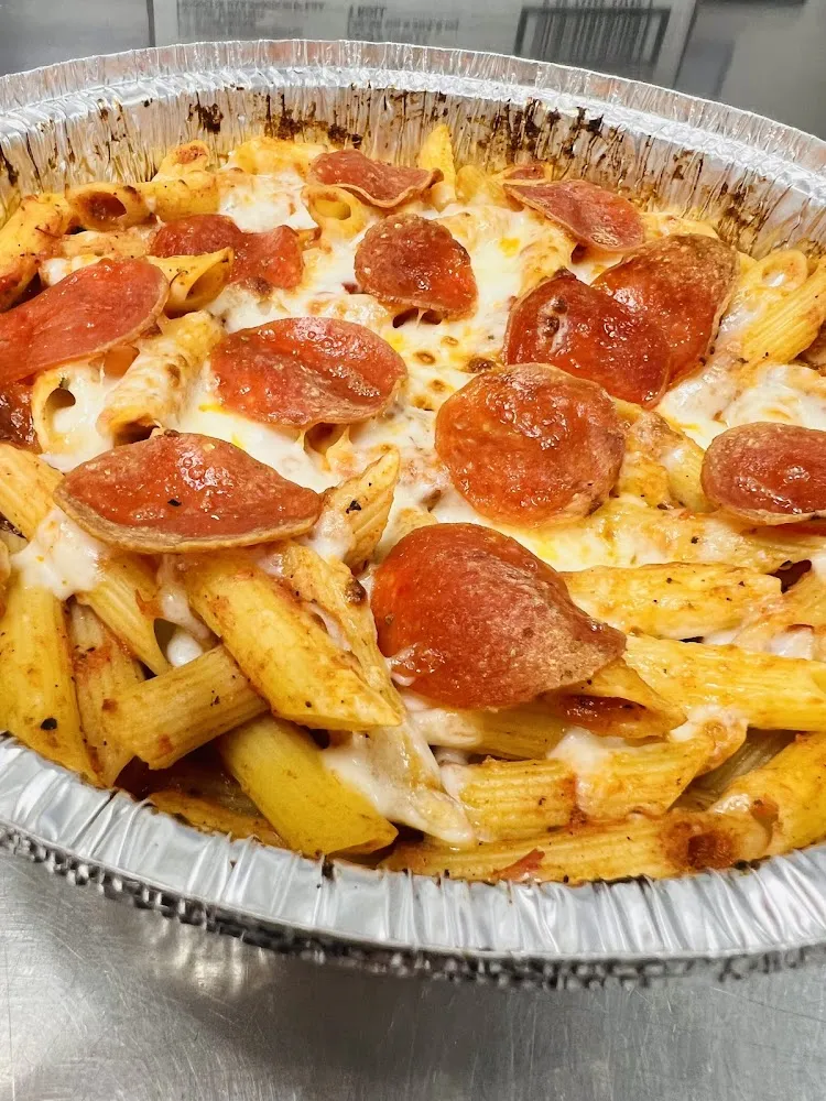 Baked Pepperoni