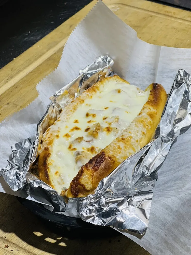 Buffalo Chicken Sub