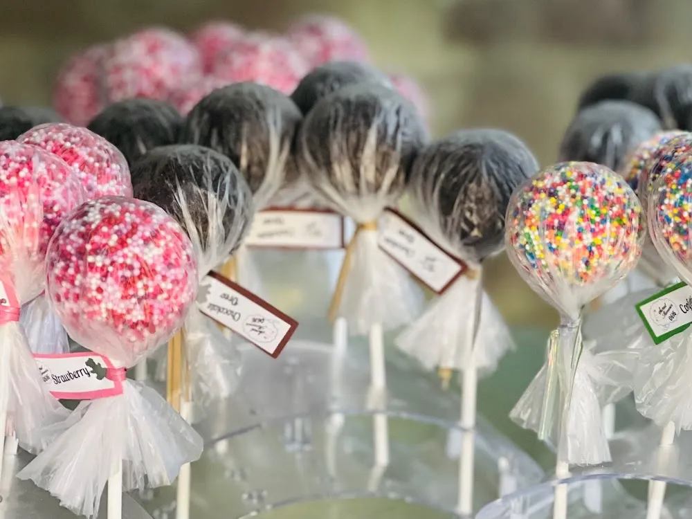 Cake Pops