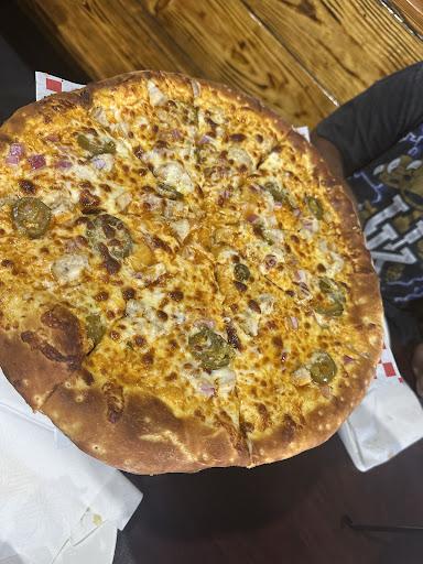 The Brick Oven