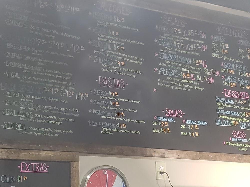 The Brick Oven Menu image 4
