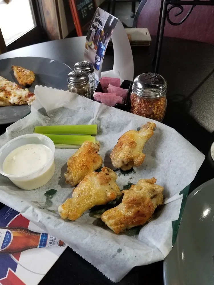 Plain Wings